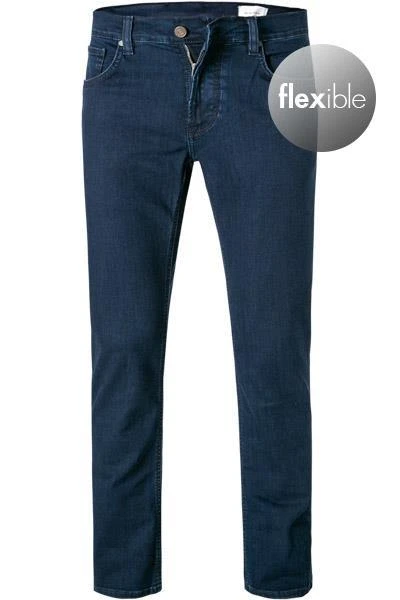 BALDESSARINI Jeans indigo B1 16511.1471/6811 Slim Fit, Baumwoll-Stretch T400 9,50oz 2 BALDESSARINI Jeans indigo B1 16511.1471/6811 Slim Fit, Baumwoll-Stretch T400 9,50oz – Bild 2