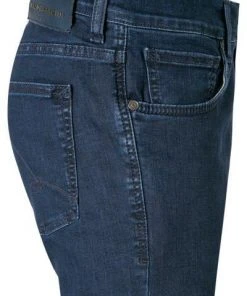 BALDESSARINI Jeans indigo B1 16511.1471/6811 Slim Fit, Baumwoll-Stretch T400 9,50oz 8 BALDESSARINI Jeans indigo B1 16511.1471/6811 Slim Fit, Baumwoll-Stretch T400 9,50oz -Biam Jeans Verkäufe 377440 norm3