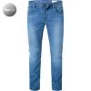 BALDESSARINI Jeans blau B1 16511.1471/6833 Slim Fit, Baumwolle T400® 9,5oz, Mittelblau