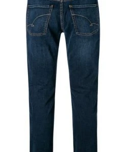 BALDESSARINI Jeans dunkelblau B1 16502.1478/6826 Regular Fit, Baumwoll-Stretch 10,75oz -Biam Jeans Verkäufe 377446 norm2