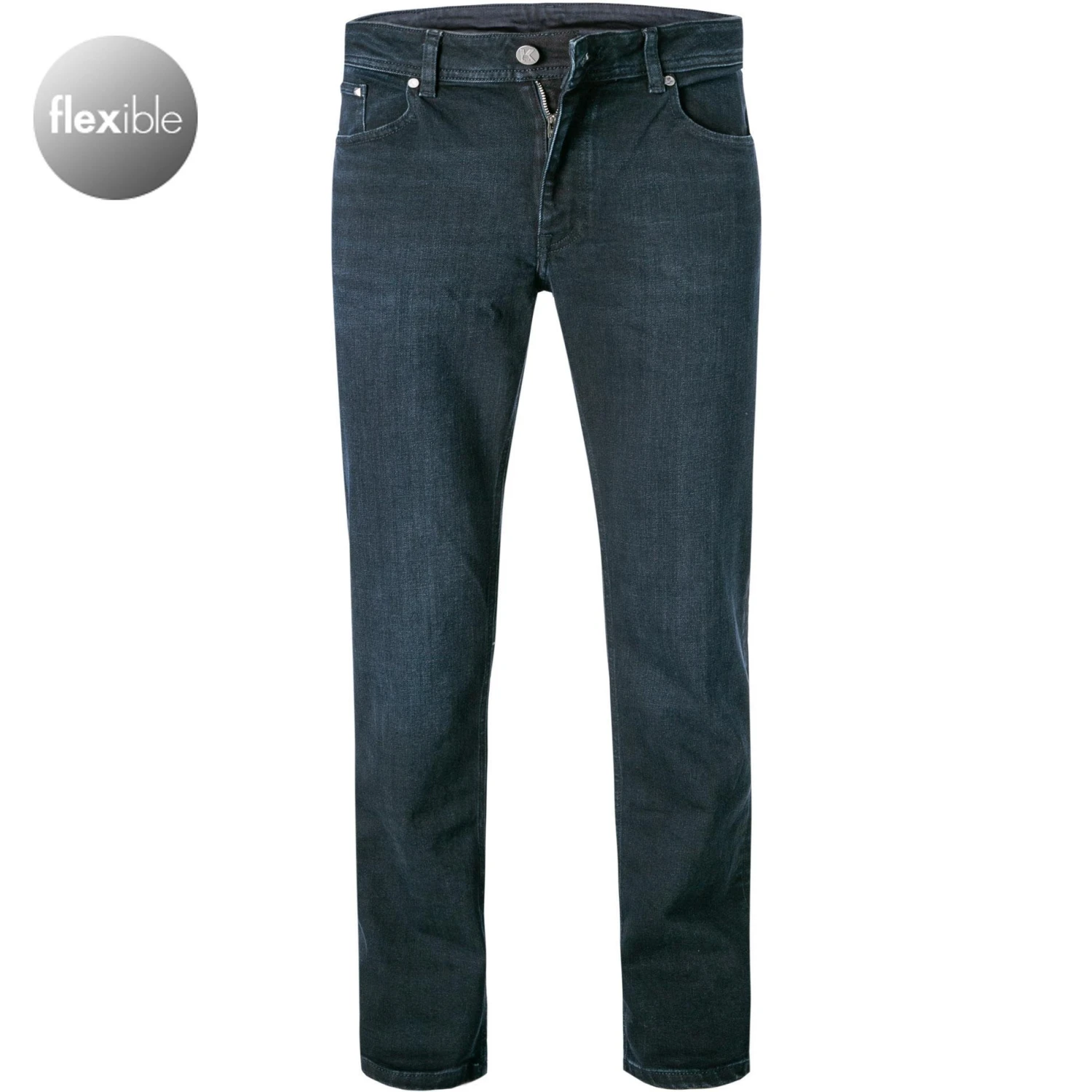 KARL LAGERFELD Jeans 265840/0/512830/690 Baumwolle T400®, Nachtblau 1 KARL LAGERFELD Jeans 265840/0/512830/690 Baumwolle T400®, Nachtblau