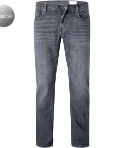 BALDESSARINI Jeans dunkelgrau B1 16502.1489/9824 Regular Fit, Baumwolle T400® 9,75oz