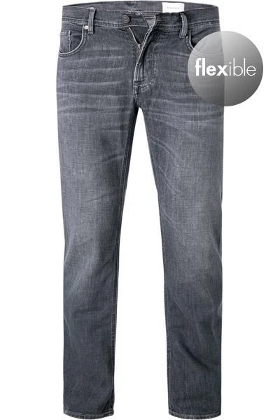 BALDESSARINI Jeans dunkelgrau B1 16502.1489/9824 Regular Fit, Baumwolle T400® 9,75oz 2 BALDESSARINI Jeans dunkelgrau B1 16502.1489/9824 Regular Fit, Baumwolle T400® 9,75oz – Bild 2