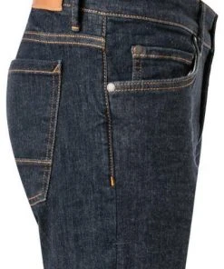 Marc O'Polo Jeans 129 9177 12132/081 Shaped Fit, Baumwolle T400® , Dunkelblau 8 Marc O'Polo Jeans 129 9177 12132/081 Shaped Fit, Baumwolle T400® , Dunkelblau -Biam Jeans Verkäufe 377736 norm3