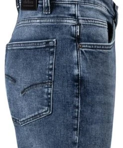 Strellson Jeans Liam 30028723/415 Regular Fit, Baumwolle T400®, Jeansblau -Biam Jeans Verkäufe 377768 norm3