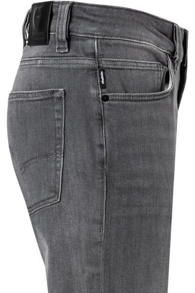 Strellson Jeans Liam 30028726/033 Regular Fit, Baumwolle T400®, Grau 4 Strellson Jeans Liam 30028726/033 Regular Fit, Baumwolle T400®, Grau – Bild 4