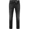 Daniel Hechter Jeans 26090/112358/960 Straight Fit, Baumwoll-Stretch, Schwarz, Grau