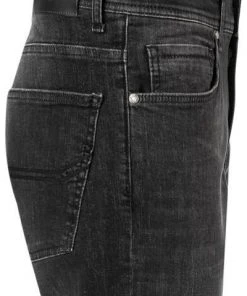 Daniel Hechter Jeans 26090/112358/960 Straight Fit, Baumwoll-Stretch, Schwarz, Grau 8 Daniel Hechter Jeans 26090/112358/960 Straight Fit, Baumwoll-Stretch, Schwarz, Grau -Biam Jeans Verkäufe 377773 norm3