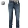 camel active Jeans 488295/6D01/46 Slim Fit, Baumwolle T400®, Indigo