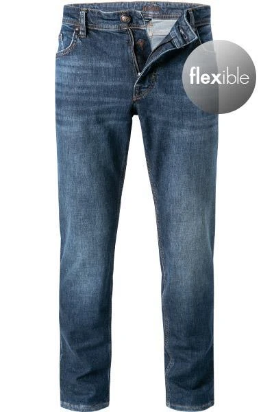 JOOP! Jeans Fortres 30028992/425 Modern Fit, Baumwoll-Stretch, Jeansblau 2 JOOP! Jeans Fortres 30028992/425 Modern Fit, Baumwoll-Stretch, Jeansblau – Bild 2