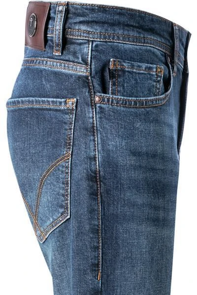 JOOP! Jeans Fortres 30028992/425 Modern Fit, Baumwoll-Stretch, Jeansblau 4 JOOP! Jeans Fortres 30028992/425 Modern Fit, Baumwoll-Stretch, Jeansblau – Bild 4
