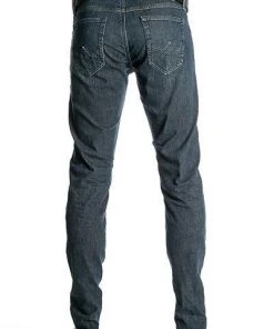 Alberto Tapered Fit Slipe Japan Denim 69491468/849 Jeans Slipe, Baumwolle 11,5oz, Indigo -Biam Jeans Verkäufe 377999 norm3