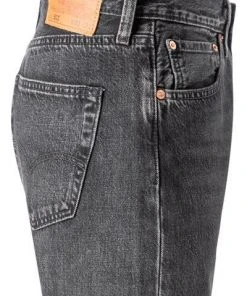 Levi's® 501 Original Auto Matic 00501/3216 Jeans 501, Original Fit, Baumwolle, Schwarz -Biam Jeans Verkäufe 378047 norm3