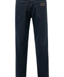 Wrangler Texas Blue denim black W12175001 Jeans Texas, Regular Fit, Baumwoll-Stretch, Nachtblau 6 Wrangler Texas Blue denim black W12175001 Jeans Texas, Regular Fit, Baumwoll-Stretch, Nachtblau -Biam Jeans Verkäufe 378179 norm2