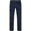 Wrangler Greensboro medium denim W15Q2655Z Jeans Greensboro, Regular Fit, Baumwolle T400®, Ocean