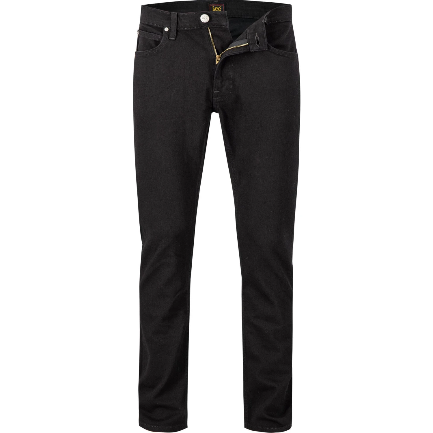 Lee Luke Clean denim black L719HFAE Jeans Luke, Bio Baumwoll-Stretch 12,5oz, Schwarz 1 Lee Luke Clean denim black L719HFAE Jeans Luke, Bio Baumwoll-Stretch 12,5oz, Schwarz