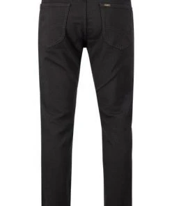 Lee Luke Clean denim black L719HFAE Jeans Luke, Bio Baumwoll-Stretch 12,5oz, Schwarz 7 Lee Luke Clean denim black L719HFAE Jeans Luke, Bio Baumwoll-Stretch 12,5oz, Schwarz -Biam Jeans Verkäufe 378195 norm2