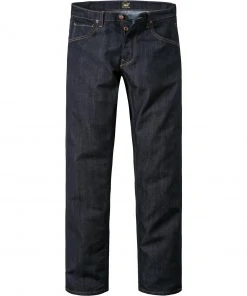 Lee Daren Button Fly medium denim L706AA36 Jeans Daren, Regular Slim Fit, Baumwolle T400®, Nachtblau
