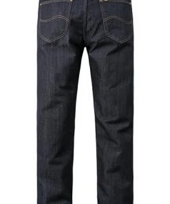 Lee Daren Button Fly medium denim L706AA36 Jeans Daren, Regular Slim Fit, Baumwolle T400®, Nachtblau -Biam Jeans Verkäufe 378217 norm2