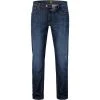 Lee Daren Button Fly medium denim L706AADB Jeans Daren, Regular Slim Fit, Baumwolle T400®, Dunkelblau