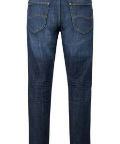 Lee Daren Button Fly medium denim L706AADB Jeans Daren, Regular Slim Fit, Baumwolle T400®, Dunkelblau 7 Lee Daren Button Fly medium denim L706AADB Jeans Daren, Regular Slim Fit, Baumwolle T400®, Dunkelblau -Biam Jeans Verkäufe 378223 norm2