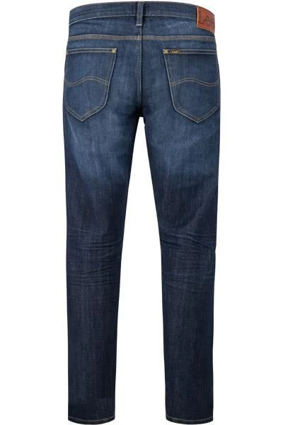 Lee Daren Button Fly medium denim L706AADB Jeans Daren, Regular Slim Fit, Baumwolle T400®, Dunkelblau 3 Lee Daren Button Fly medium denim L706AADB Jeans Daren, Regular Slim Fit, Baumwolle T400®, Dunkelblau – Bild 3