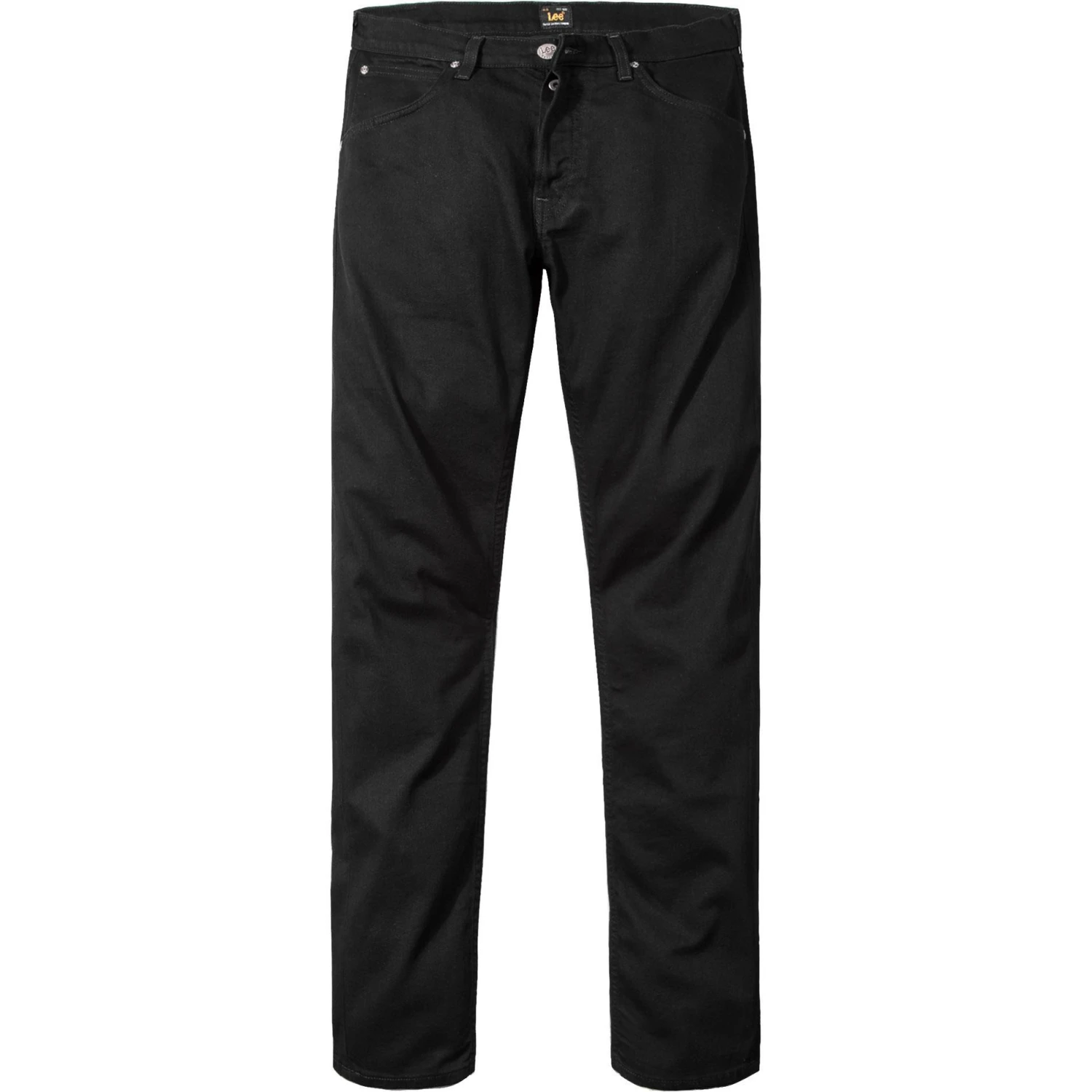 Lee Daren Button Fly denim black L706HFAE Jeans Daren, Regular Slim Fit, Baumwoll-Stretch, Shwarz 1 Lee Daren Button Fly denim black L706HFAE Jeans Daren, Regular Slim Fit, Baumwoll-Stretch, Shwarz