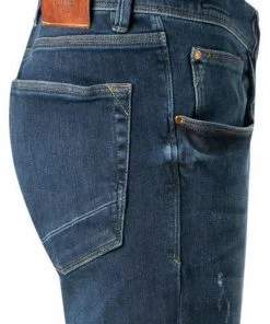 bugatti Jeans 3108D/86692/386 Baumwoll-Stretch, Jeansblau -Biam Jeans Verkäufe 378257 norm3