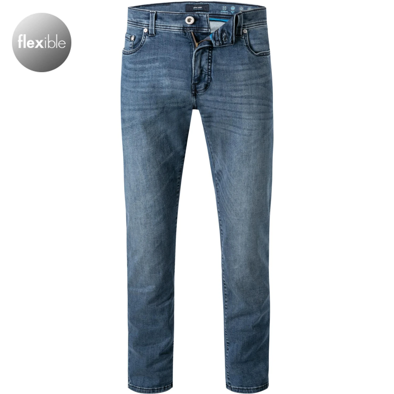 Pierre Cardin Jeans Lyon 03451/000/08820/04 Tapered Fit, Baumwolle T400®, Balu, Blau 1 Pierre Cardin Jeans Lyon 03451/000/08820/04 Tapered Fit, Baumwolle T400®, Balu, Blau