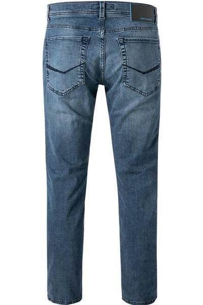 Pierre Cardin Jeans Lyon 03451/000/08820/04 Tapered Fit, Baumwolle T400®, Balu, Blau 3 Pierre Cardin Jeans Lyon 03451/000/08820/04 Tapered Fit, Baumwolle T400®, Balu, Blau – Bild 3