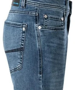 Pierre Cardin Jeans Lyon 03451/000/08820/04 Tapered Fit, Baumwolle T400®, Balu, Blau 8 Pierre Cardin Jeans Lyon 03451/000/08820/04 Tapered Fit, Baumwolle T400®, Balu, Blau -Biam Jeans Verkäufe 378467 norm3