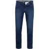 HILTL Jeans Parker 74878/60900/42 Regular Fit, Baumwolle T400®, Dunkelblau