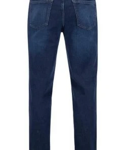 HILTL Jeans Parker 74878/60900/42 Regular Fit, Baumwolle T400®, Dunkelblau 7 HILTL Jeans Parker 74878/60900/42 Regular Fit, Baumwolle T400®, Dunkelblau -Biam Jeans Verkäufe 378618 norm2