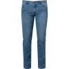 HILTL Jeans Parker 74878/60900/44 Regular Fit, Baumwolle T400®, Blau