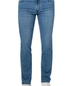 HILTL Jeans Parker 74878/60900/44 Regular Fit, Baumwolle T400®, Blau 7 HILTL Jeans Parker 74878/60900/44 Regular Fit, Baumwolle T400®, Blau -Biam Jeans Verkäufe 378619 norm2