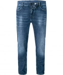 KARL LAGERFELD Jeans 265801/0/512835/690 Slim Fit, Baumwoll-Stretch 10,25oz, Dunkelblau, Nachtblau