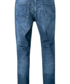 KARL LAGERFELD Jeans 265801/0/512835/690 Slim Fit, Baumwoll-Stretch 10,25oz, Dunkelblau, Nachtblau -Biam Jeans Verkäufe 378696 norm2