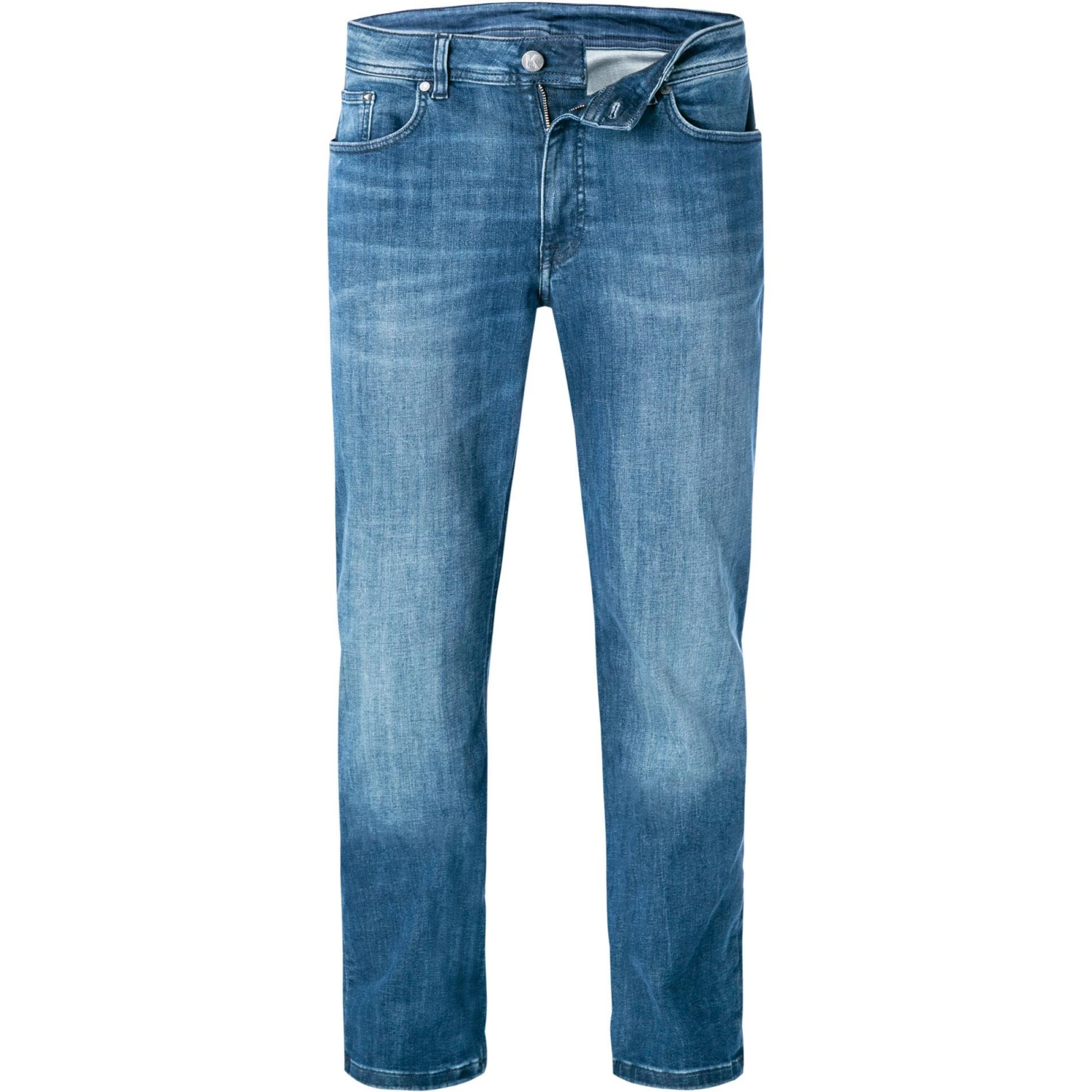 KARL LAGERFELD Jeans 265840/0/512830/670 Baumwolle T400®, Denim, Dunkelblau 1 KARL LAGERFELD Jeans 265840/0/512830/670 Baumwolle T400®, Denim, Dunkelblau