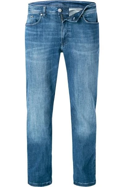 KARL LAGERFELD Jeans 265840/0/512830/670 Baumwolle T400®, Denim, Dunkelblau 2 KARL LAGERFELD Jeans 265840/0/512830/670 Baumwolle T400®, Denim, Dunkelblau – Bild 2