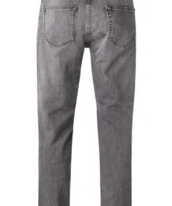KARL LAGERFELD Jeans 265840/0/512830/910 Baumwolle T400®, Grau, Silber -Biam Jeans Verkäufe 378698 norm2