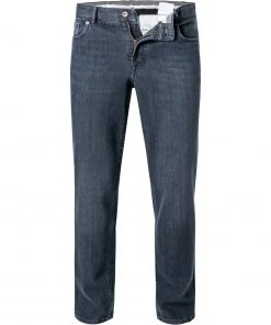 HILTL Jeans Parker 74266/60900/40 Regular Fit, Baumwolle-Kaschmir, Nachtblau