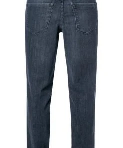 HILTL Jeans Parker 74266/60900/40 Regular Fit, Baumwolle-Kaschmir, Nachtblau 7 HILTL Jeans Parker 74266/60900/40 Regular Fit, Baumwolle-Kaschmir, Nachtblau -Biam Jeans Verkäufe 378735 norm2