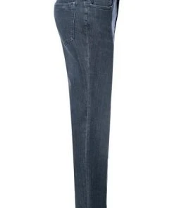 HILTL Jeans Parker 74266/60900/40 Regular Fit, Baumwolle-Kaschmir, Nachtblau 8 HILTL Jeans Parker 74266/60900/40 Regular Fit, Baumwolle-Kaschmir, Nachtblau -Biam Jeans Verkäufe 378735 norm3