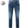 Replay Jeans Anbass M914Y.000.661 WI2/007 Slim Fit, Baumwoll-Stretch, Dunkelblau