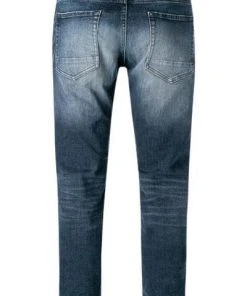 BOSS Jeans Taber 50458982/406 Tapered Fit, Baumwoll-Stretch, Dunkelblau 7 BOSS Jeans Taber 50458982/406 Tapered Fit, Baumwoll-Stretch, Dunkelblau -Biam Jeans Verkäufe 379012 norm2