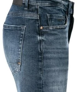 BOSS Jeans Taber 50458982/406 Tapered Fit, Baumwoll-Stretch, Dunkelblau 8 BOSS Jeans Taber 50458982/406 Tapered Fit, Baumwoll-Stretch, Dunkelblau -Biam Jeans Verkäufe 379012 norm3