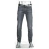 Alberto Tapered Fit Robin Organic 39771381/990 Jeans Robin, Bio Baumwoll-Stretch 10oz, Dunkelgrau