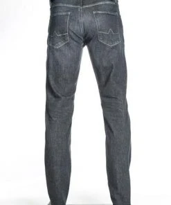 Alberto Tapered Fit Robin Organic 39771381/990 Jeans Robin, Bio Baumwoll-Stretch 10oz, Dunkelgrau 10 Alberto Tapered Fit Robin Organic 39771381/990 Jeans Robin, Bio Baumwoll-Stretch 10oz, Dunkelgrau -Biam Jeans Verkäufe 379100 norm3