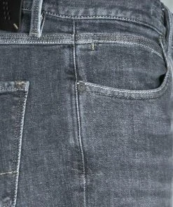 Alberto Tapered Fit Robin Organic 39771381/990 Jeans Robin, Bio Baumwoll-Stretch 10oz, Dunkelgrau 12 Alberto Tapered Fit Robin Organic 39771381/990 Jeans Robin, Bio Baumwoll-Stretch 10oz, Dunkelgrau -Biam Jeans Verkäufe 379100 norm5