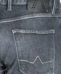 Alberto Tapered Fit Robin Organic 39771381/990 Jeans Robin, Bio Baumwoll-Stretch 10oz, Dunkelgrau 13 Alberto Tapered Fit Robin Organic 39771381/990 Jeans Robin, Bio Baumwoll-Stretch 10oz, Dunkelgrau -Biam Jeans Verkäufe 379100 norm6